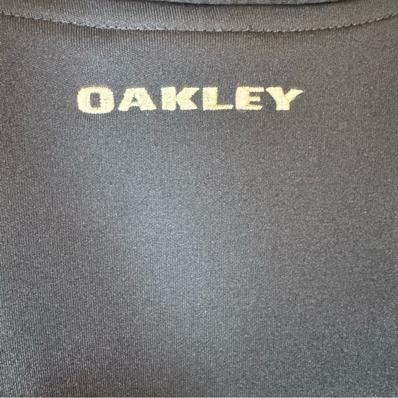 Oakley Deep Blue Men's Polo Shirt - Picture 5 of 6
